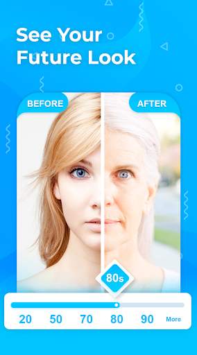 Aging Face, Future Baby, Gender Swap скриншот 1