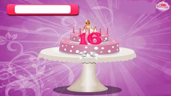 Birthday Cake Cooking Games screenshot 5