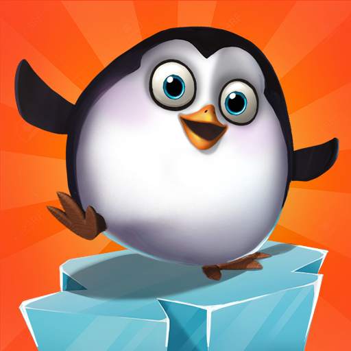 Penguin Battle Royale - 3D Free Penguins Pet Game 1.1.3