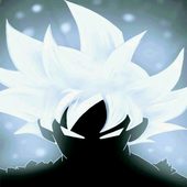 Goku Ultra Instinct icon