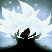 Goku Ultra Instinct on 9Apps