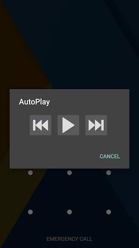 AutoPlay™ скриншот 1