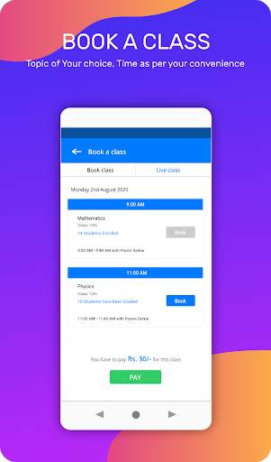 Learn & Teach App: State Board-Hindi,Bengali,Tamil screenshot 6