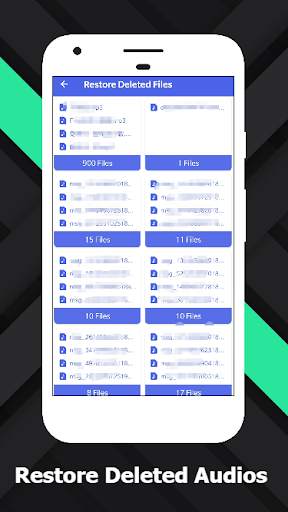 Deleted Media File Recovery screenshot 4