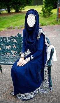Abaya Inspiration Photo Editor screenshot 2