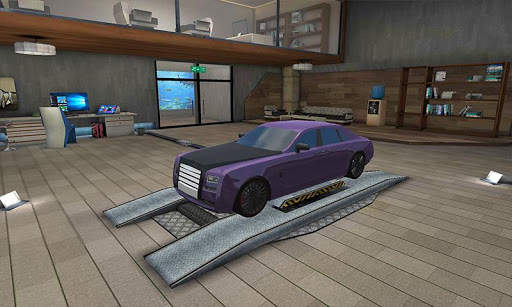 Fanatical Driving Simulator screenshot 5