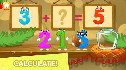 Numbers for kid Learn to count screenshot 17