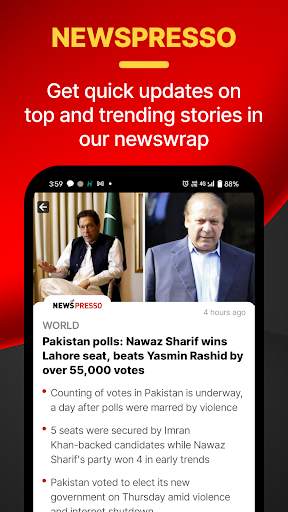 India Today - English News screenshot 3