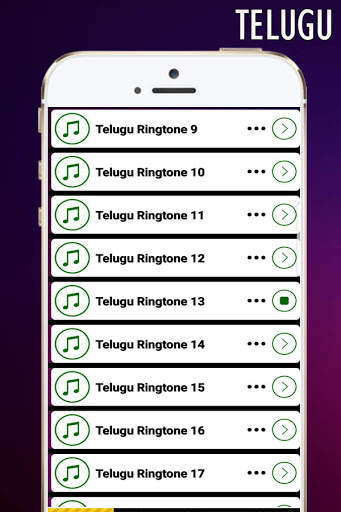 Telugu Ringtone / Telugu Best Ringtones 2021 screenshot 4