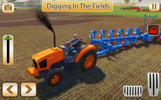 Traktor Simulator Drive 2021 screenshot 2