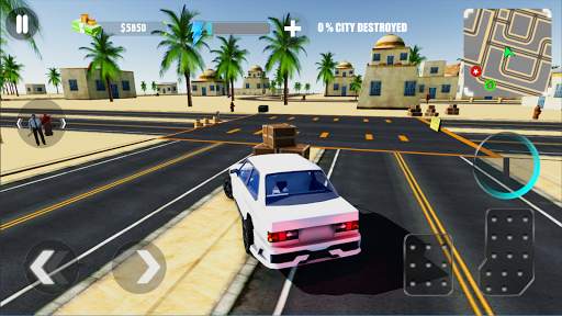 Open World Player screenshot 2