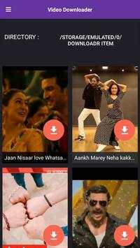 Free Video Downloader - HD screenshot 2