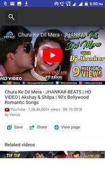 Jhankar Beats Remix Songs screenshot 3