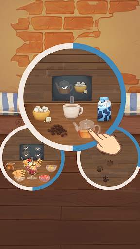 คาเฟ่แมวเหมียว Furistas screenshot 4