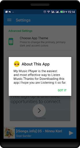 My Music screenshot 7