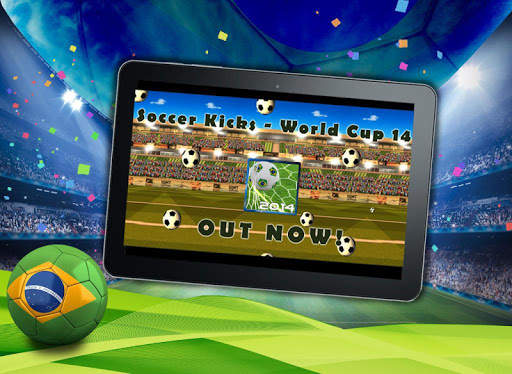 Soccer Kick - World Cup 2014 screenshot 8