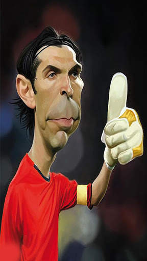 Funny football wallpapers screenshot 7