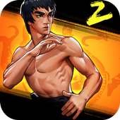 Fighting King 2: Kungfu Legend logo