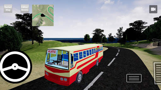 Driving Simulator Kerala screenshot 5