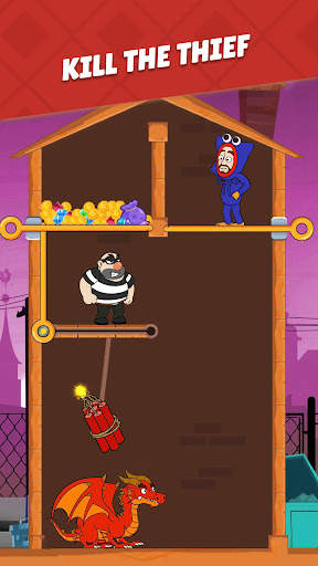 Home Pin: Pull The Pin Puzzle screenshot 7