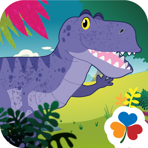 Jouez avec DINO jeu de dinosaures pour les enfants icon