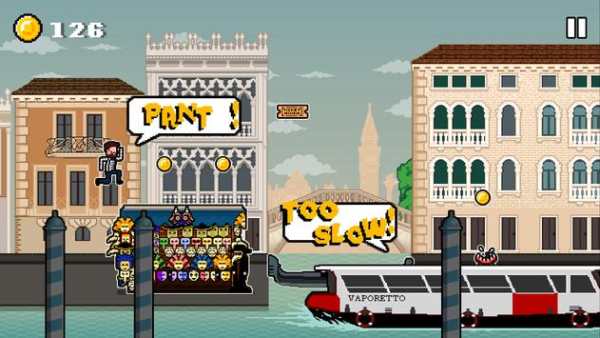 Catch the Bus screenshot 2