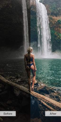Free Presets for Lightroom Mobile - LR & CC screenshot 6