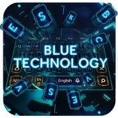 Blue Technology Keyboard 10001003