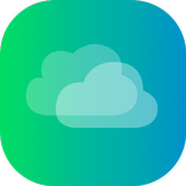 Cloud player أيقونة
