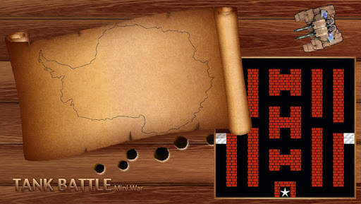 Tank Mini War screenshot 1