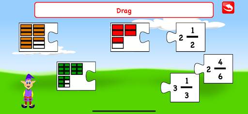 5th Grade Math Games LITE screenshot 4