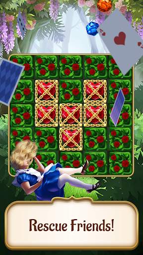 Alice in Puzzleland screenshot 8