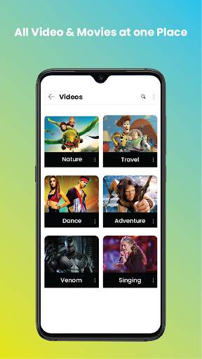 Max HD Video Player - All Format Video Player screenshot 5