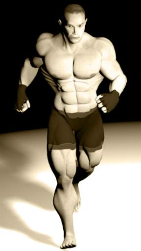 Fighter 1(DEMO):Clash of Kung Fu,boxing and Karate screenshot 6