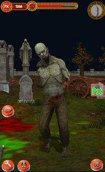 Dismember 💀 torture ur zombie screenshot 2