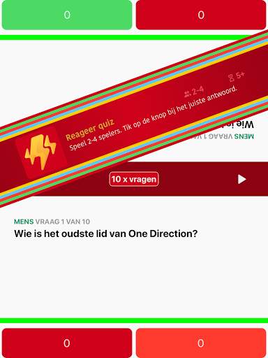 Wie is One Direction? screenshot 14