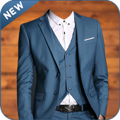 Man Suit Photo Montage - Man Suit Editor icon