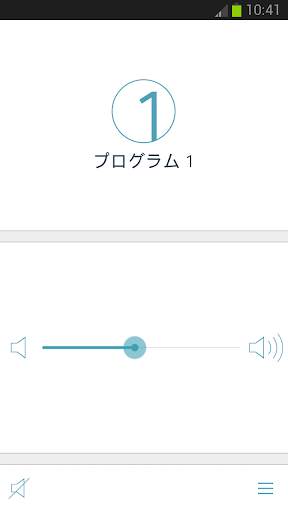 touchControl screenshot 1
