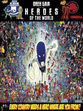 Heroes Of The World screenshot 1
