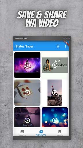 Status Saver for whatsapp screenshot 2