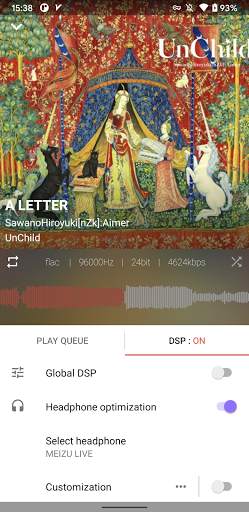YK Player - Spatial audio screenshot 3