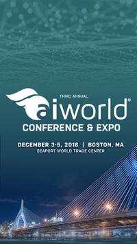 AI World 2018 screenshot 1