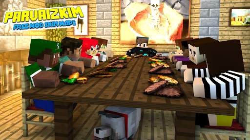 Mod Craft Theft Auto – Mod GTA Skin for MCPE 2021 screenshot 5
