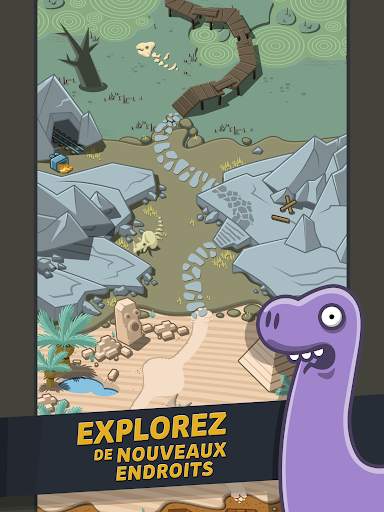 Crazy Dino Park screenshot 7