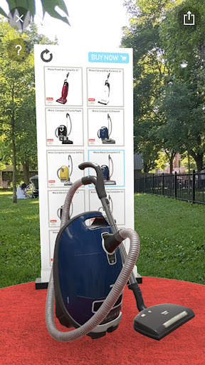 ARitize - 3D Augmented Reality screenshot 4