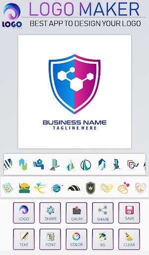 Logo Maker 2021- Free Logo Maker & 3D Logo screenshot 7