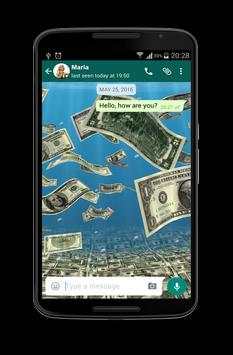 Money Messenger Wallpaper screenshot 4