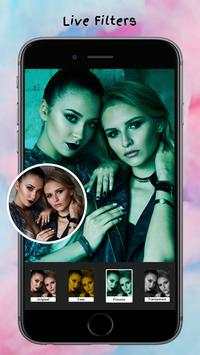 Face Swap-Live Sticker Camera, Snappy Photo Editor screenshot 14