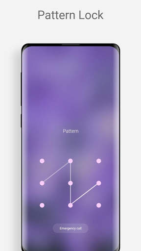 Flower Lock Screen screenshot 4