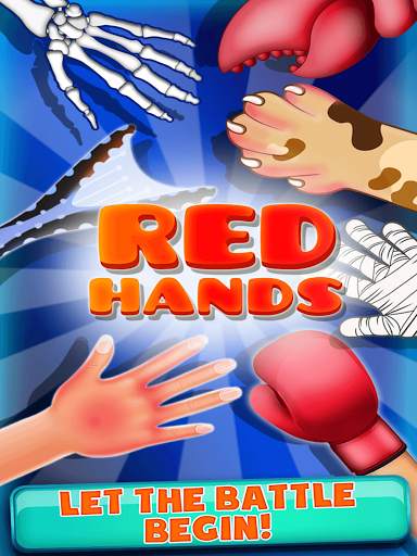 Slap Kings - Slap That Red Hands Game screenshot 6